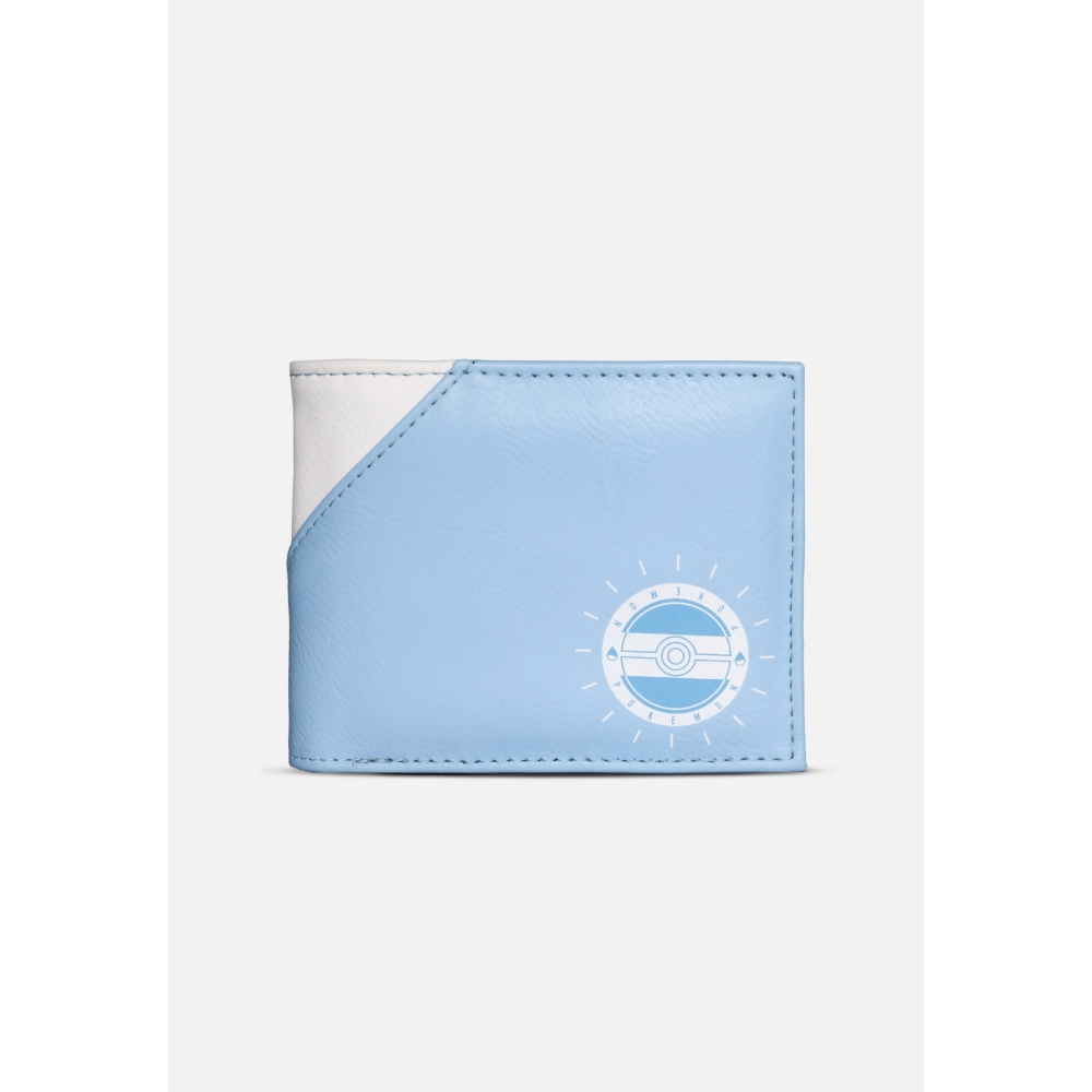 Pokémon - Squirtle Bifold portefeuille - Bleu
